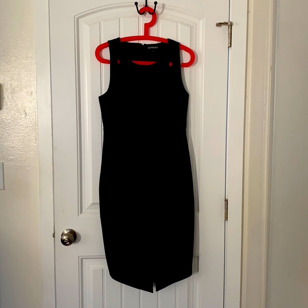 Little black dress